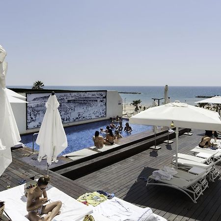 Excellent Beachfront Apt W/ Pool Access By Sea N' Rent Tel Aviv Dış mekan fotoğraf