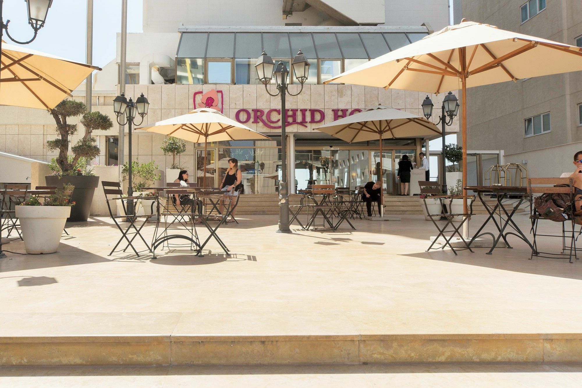 Excellent Beachfront Apt W/ Pool Access By Sea N' Rent Tel Aviv Dış mekan fotoğraf