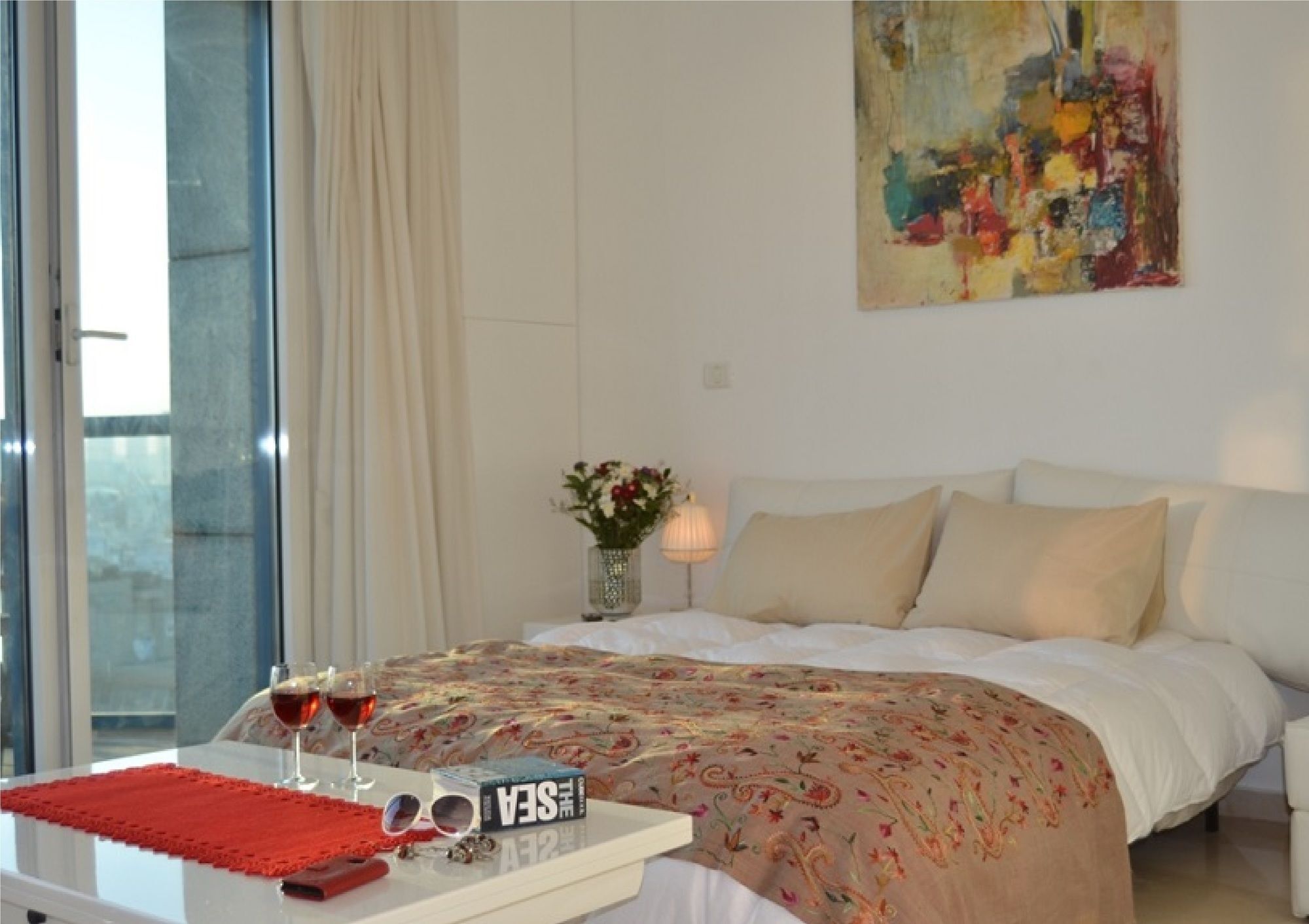 Excellent Beachfront Apt W/ Pool Access By Sea N' Rent Tel Aviv Dış mekan fotoğraf