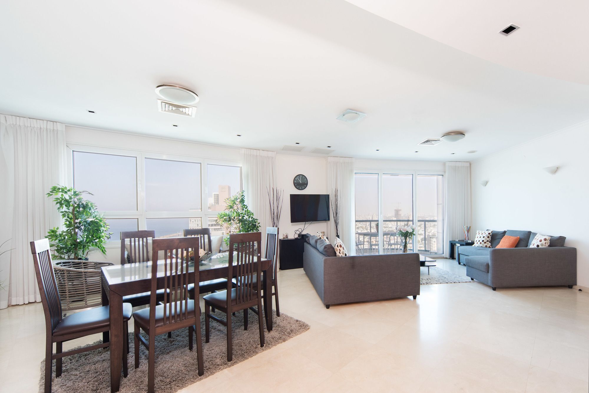 Excellent Beachfront Apt W/ Pool Access By Sea N' Rent Tel Aviv Dış mekan fotoğraf