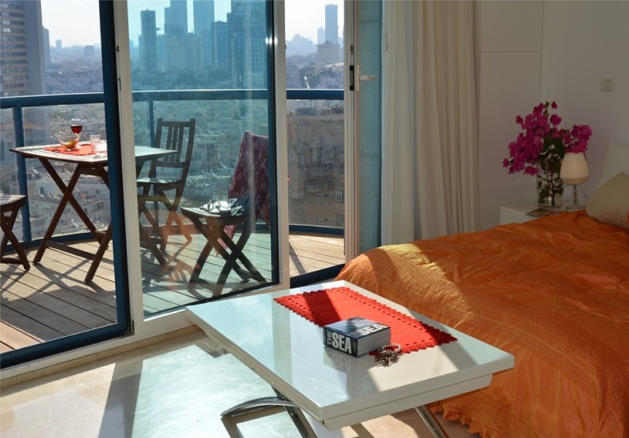 Excellent Beachfront Apt W/ Pool Access By Sea N' Rent Tel Aviv Dış mekan fotoğraf