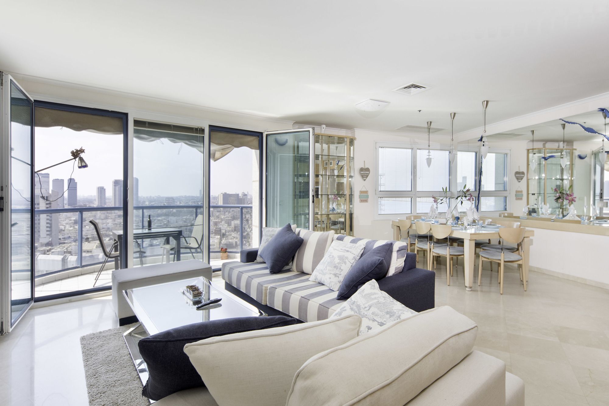 Excellent Beachfront Apt W/ Pool Access By Sea N' Rent Tel Aviv Dış mekan fotoğraf