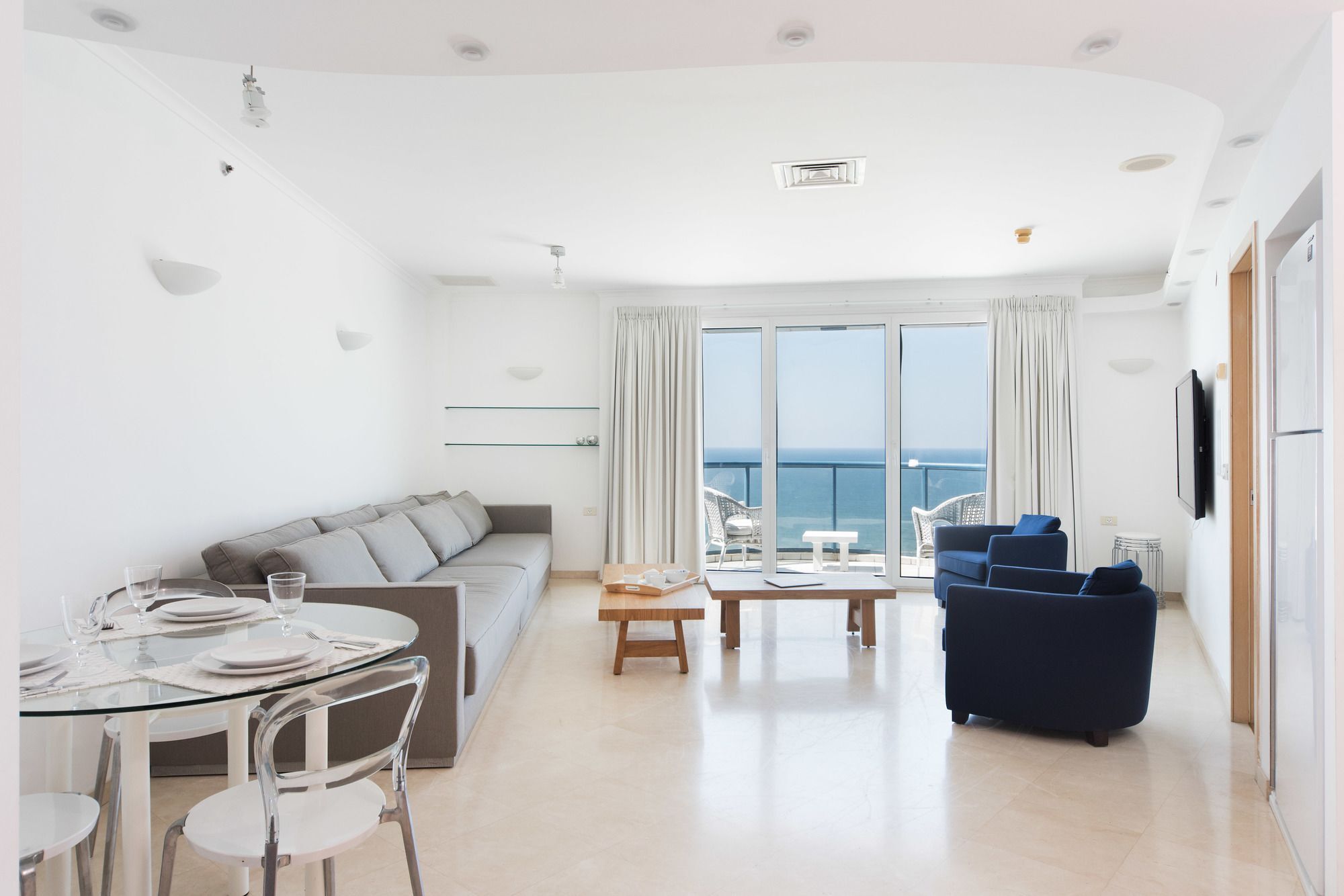 Excellent Beachfront Apt W/ Pool Access By Sea N' Rent Tel Aviv Dış mekan fotoğraf